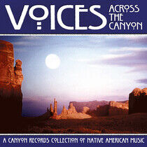 V/A - Voices Across the Can.-6