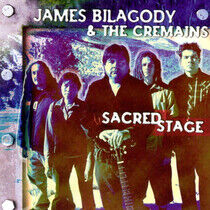 Bilagody, James - Sacred Stage