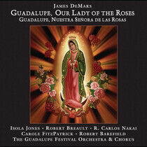 Demars, James - Guadalupe, Our Lady of..