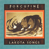 Porcupine Singers - Traditional Lakota Songs