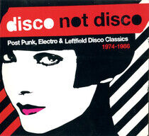 V/A - Disco Not Disco