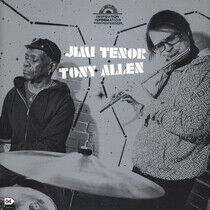 Tenor, Jimi & Tony Allen - Inspiration Information
