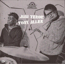 Allen, Tony/Jimi Tenor - Inspiration Information 4