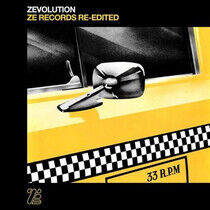 V/A - Zevolution-Ze Records..