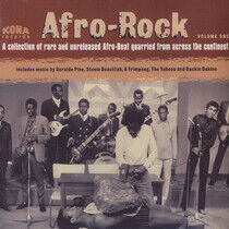 V/A - Afro Rock Vol.1