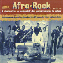 V/A - Afro Rock 1