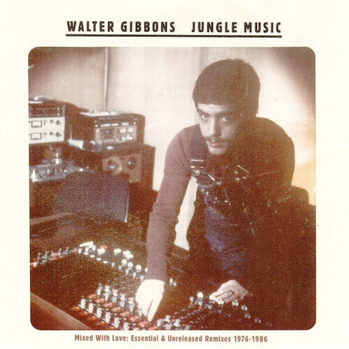 Gibbons, Walter - Jungle Music