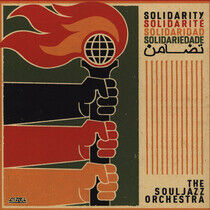 Souljazz Orchestra - Solidarity