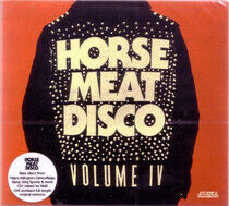 V/A - Horse Meat Disco Iv