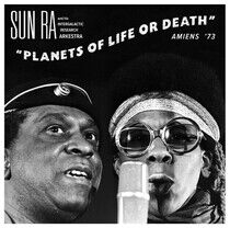 Sun Ra and His Intergalac - Planets of Life or Death