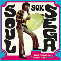 V/A - Soul Sok Sega/Sega..