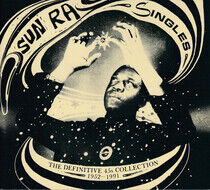 Sun Ra - Singles -Digi-