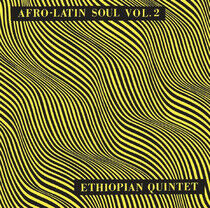 Astatke, Mulatu - Afro Latin Soul Vol 2