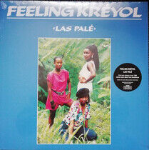 Feeling Kreyol - Las Pale