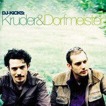 Kruder & Dorfmeister - DJ Kicks