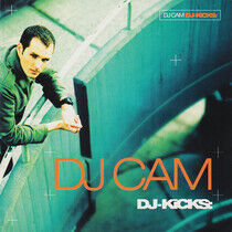 DJ Cam - DJ Kicks