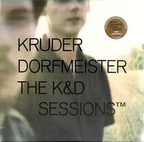 Kruder & Dorfmeister - K & D Sessions -Hq-