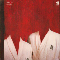Tosca - Suzuki-Gatefold/Download-