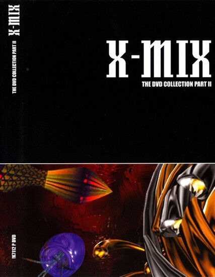 V/A - X-Mix-2 Dvd Collection
