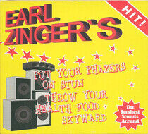 Zinger, Earl - Put Your Phazers On...