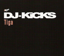 Tiga - DJ Kicks -Ltd-