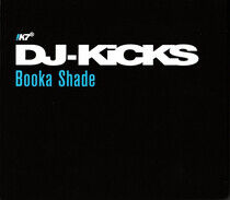 Booka Shade - DJ Kicks -22tr-