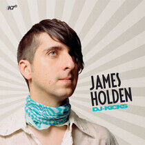 Holden, James - DJ Kicks