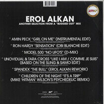 Alkan, Erol - Another Bugged Out Mix..