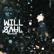 Saul, Will - DJ Kicks -Lp+CD-