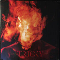 Tricky - Adrian Thaws -Coloured-