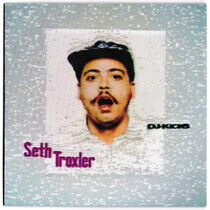 V/A - Seth Troxler.. -Lp+CD-