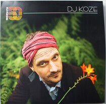 DJ Koze - DJ Kicks -Lp+CD-