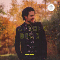 Dear, Matthew - DJ-Kicks -Gatefold/Lp+CD-