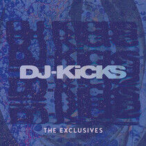 DJ-Kicks - Exclusives Vol. 3