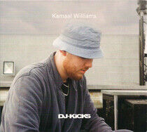 Williams, Kamaal - DJ Kicks -Digi-