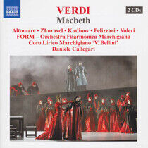 Verdi, Giuseppe - Mabeth