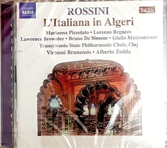 Rossini, Gioachino - L\'italiana In Algeri
