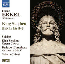 Erkel, Ferenc - King Stephen