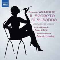 Wolf-Ferrari, E. - Il Segreto Di Susanna - S