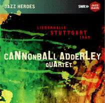 Adderley, Cannonbal -Quin - Liederhalle Stuttgart..