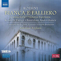 Rossini, Gioachino - Bianca E Falliero