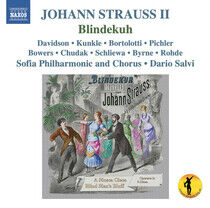 Strauss, Johann -Jr- - Blindekuh