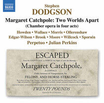 Dodgson, S. - Margaret Catchpole: Two..