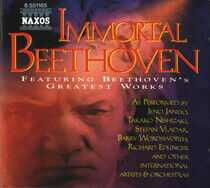 Beethoven, Ludwig Van - Immortal Beethoven