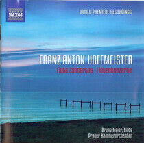 Hoffmeister, F.A. - Flute Concertos