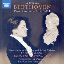Shybayeva, Hanna - Beethoven Piano..