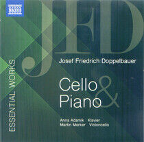 Doppelbauer, J.F. - Essential Works For Cello