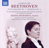 Shybayeva, Hanna - Beethoven Piano Concerto