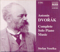 Dvorak, Antonin - Complete Piano Works