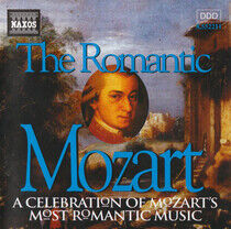 Mozart, Wolfgang Amadeus - Romantic Mozart